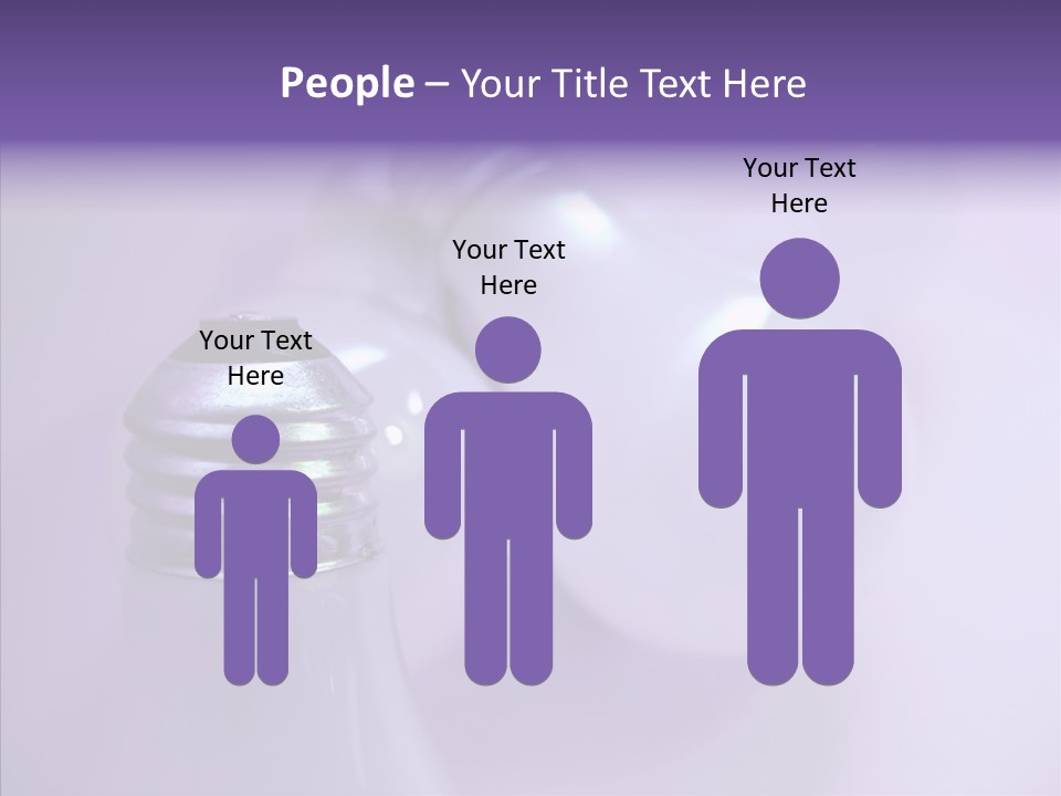 Bulb Brighten Edison PowerPoint Template