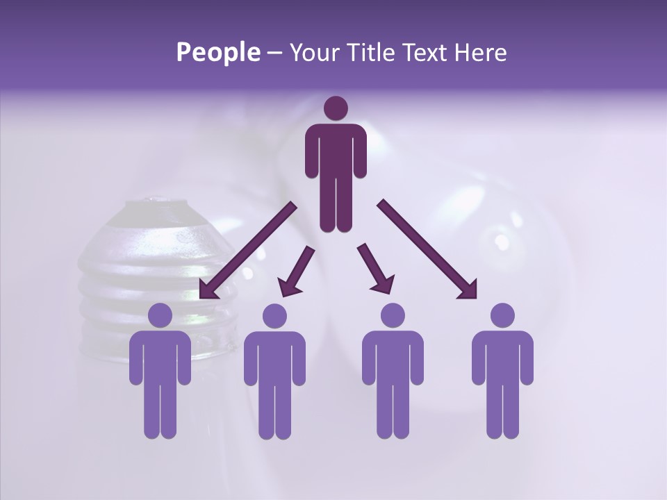 Bulb Brighten Edison PowerPoint Template