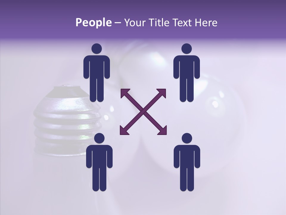 Bulb Brighten Edison PowerPoint Template