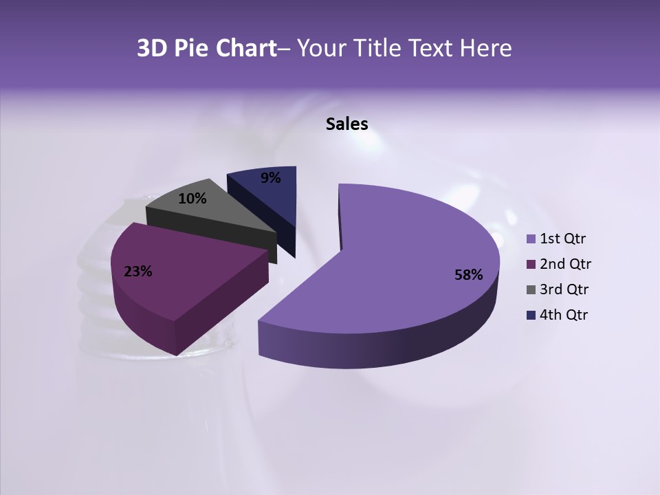 Bulb Brighten Edison PowerPoint Template