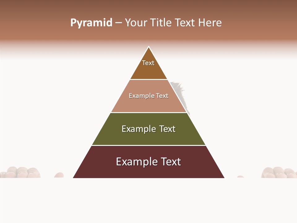 Copy Hair Teenager PowerPoint Template