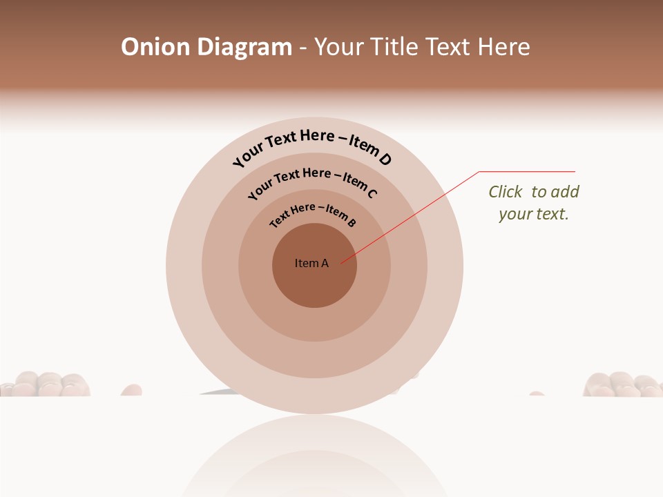 Copy Hair Teenager PowerPoint Template