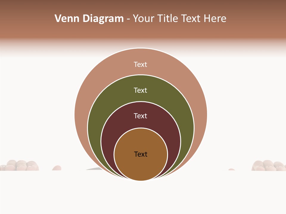 Copy Hair Teenager PowerPoint Template