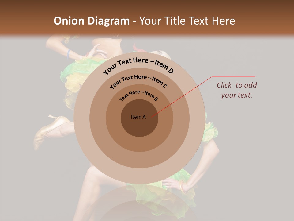 Duet Performance Female PowerPoint Template