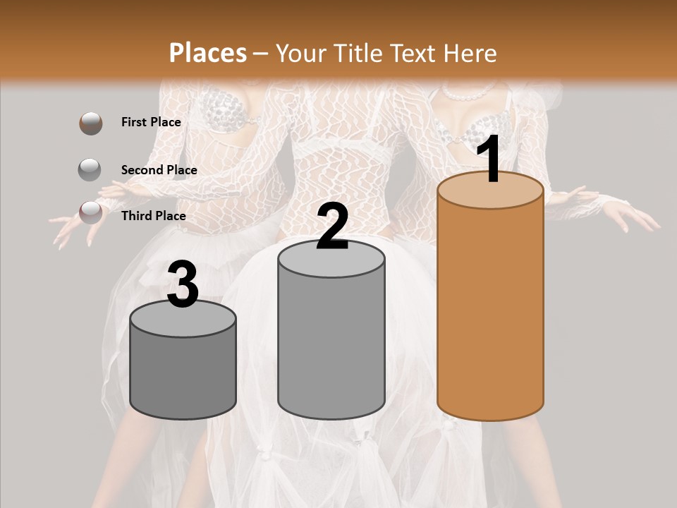 Corporate Room Teamwork PowerPoint Template