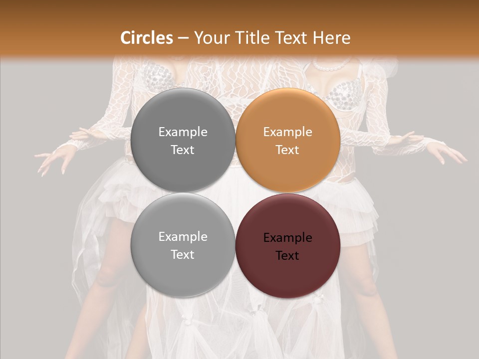 Corporate Room Teamwork PowerPoint Template