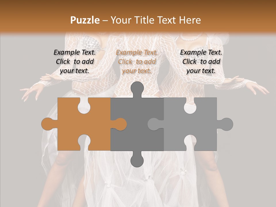 Corporate Room Teamwork PowerPoint Template