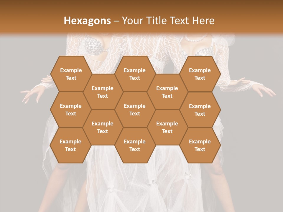 Corporate Room Teamwork PowerPoint Template