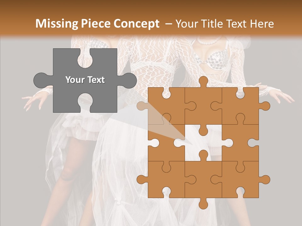 Corporate Room Teamwork PowerPoint Template