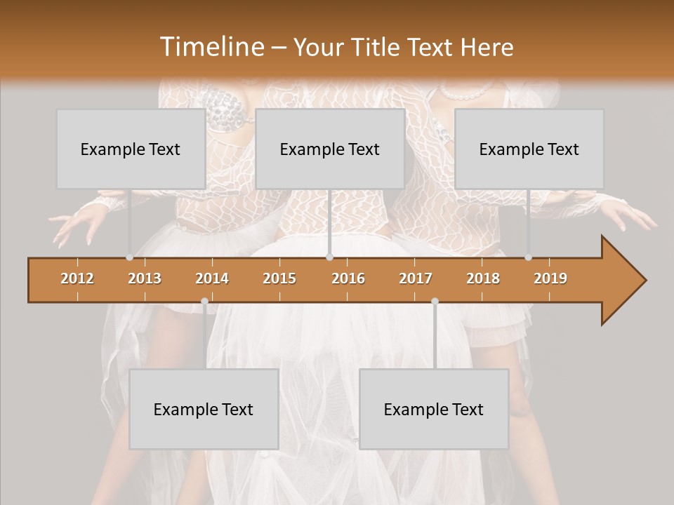 Corporate Room Teamwork PowerPoint Template