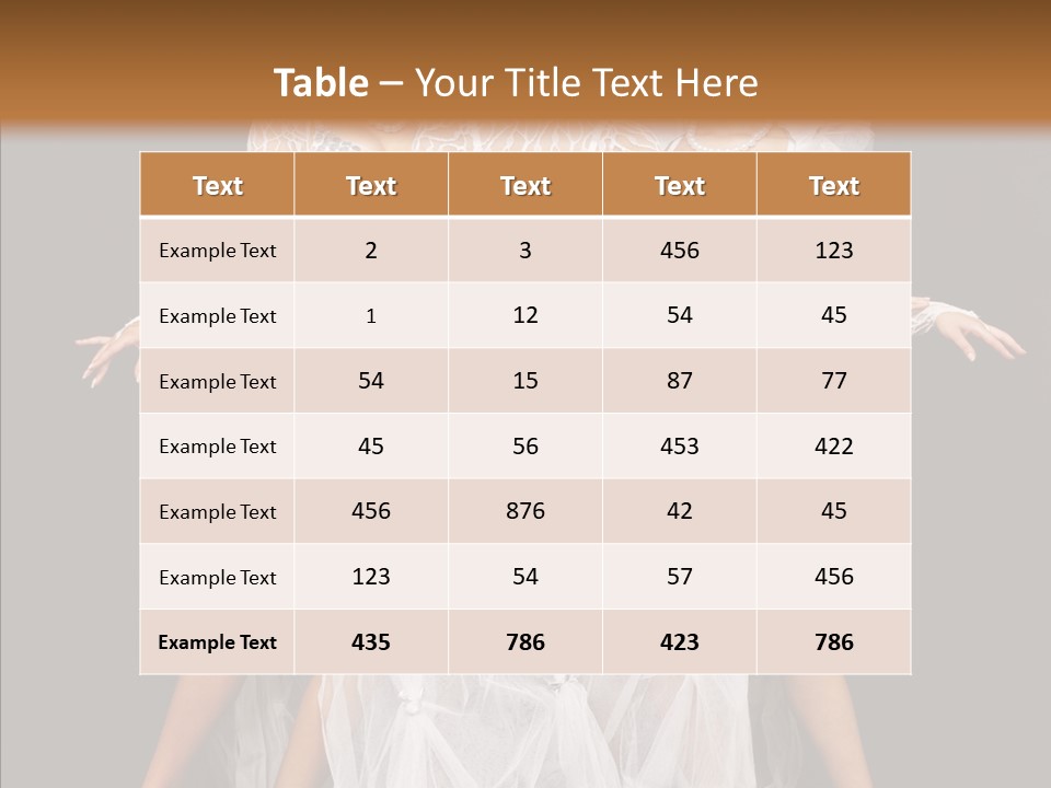 Corporate Room Teamwork PowerPoint Template