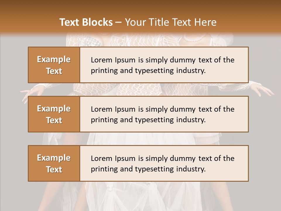 Corporate Room Teamwork PowerPoint Template