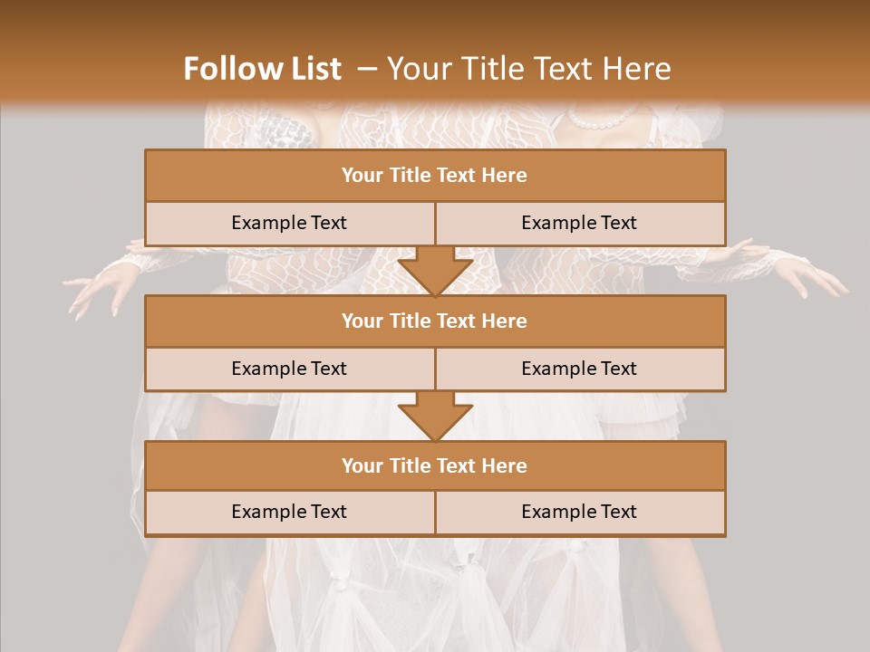 Corporate Room Teamwork PowerPoint Template