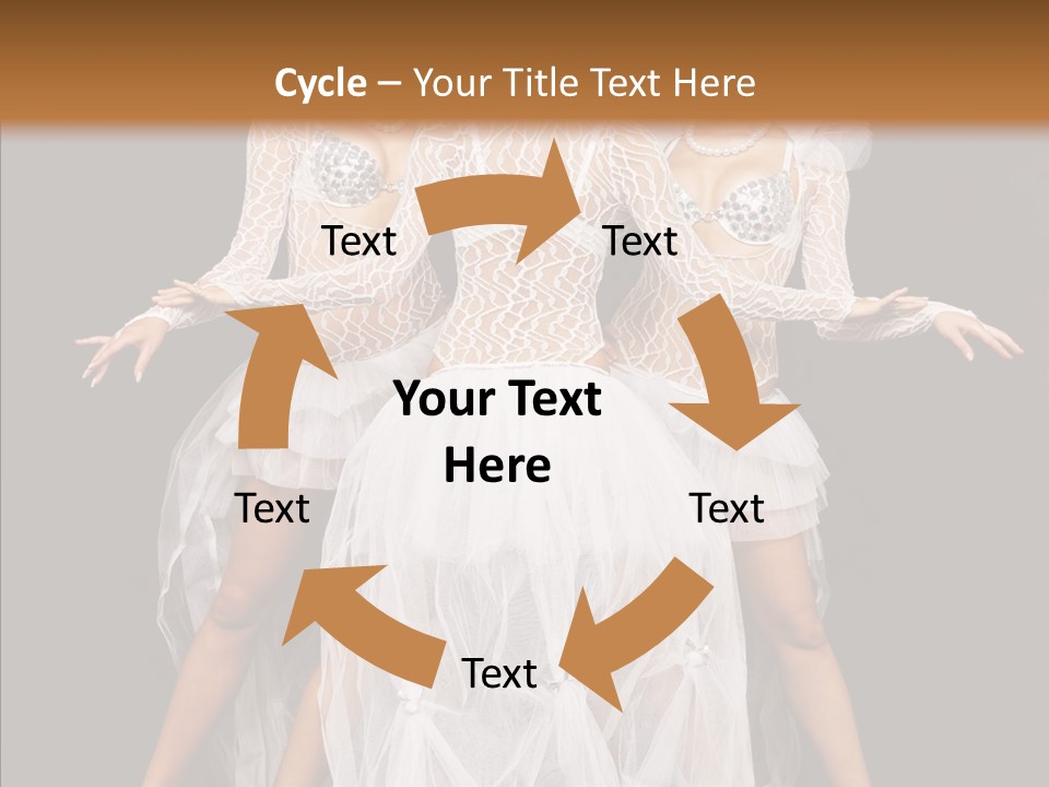 Corporate Room Teamwork PowerPoint Template