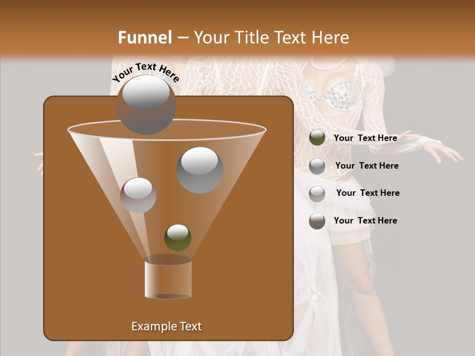 Corporate Room Teamwork PowerPoint Template