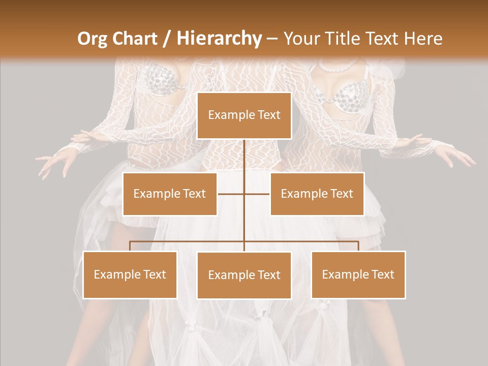 Corporate Room Teamwork PowerPoint Template