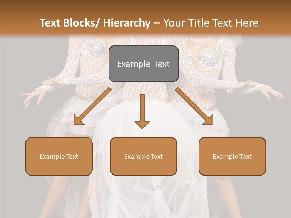 Corporate Room Teamwork PowerPoint Template