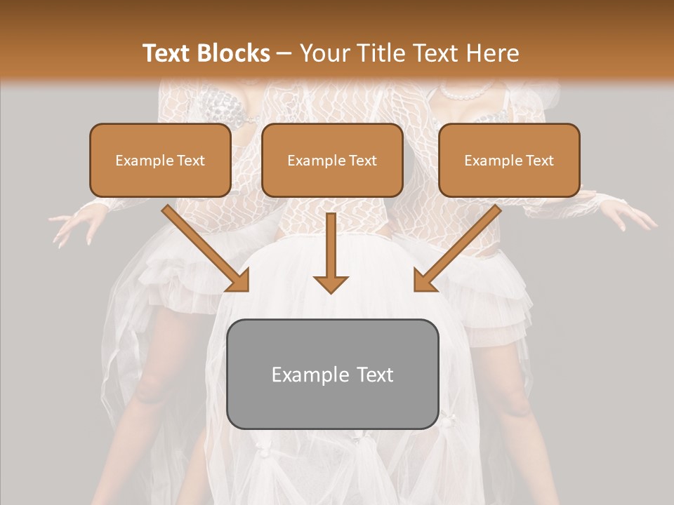 Corporate Room Teamwork PowerPoint Template