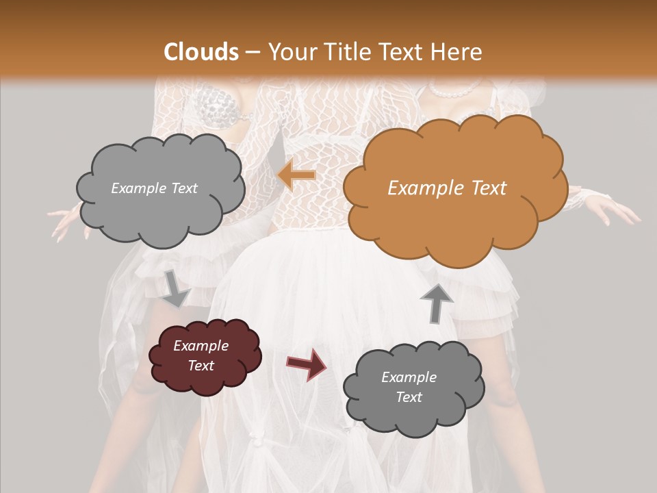 Corporate Room Teamwork PowerPoint Template