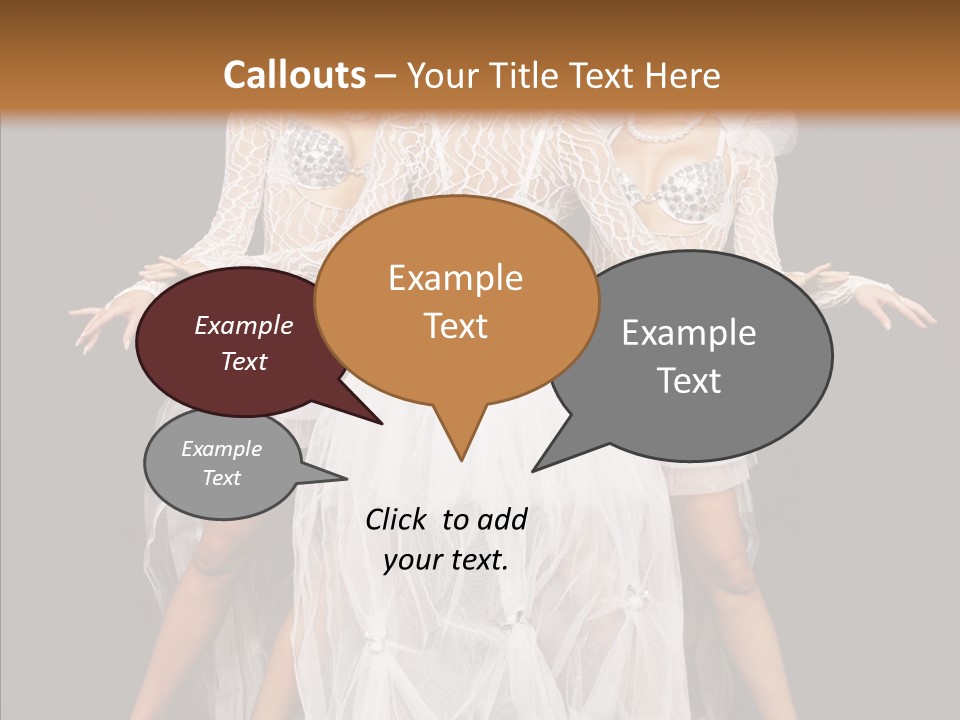 Corporate Room Teamwork PowerPoint Template