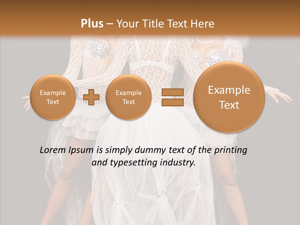 Corporate Room Teamwork PowerPoint Template
