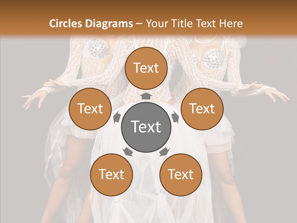 Corporate Room Teamwork PowerPoint Template