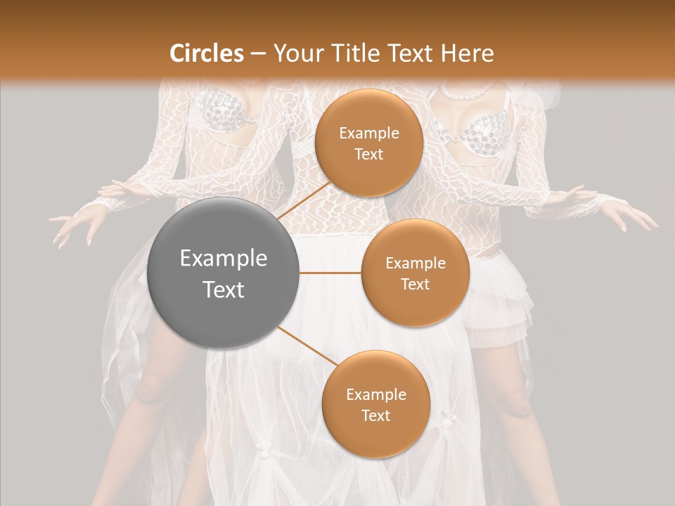 Corporate Room Teamwork PowerPoint Template