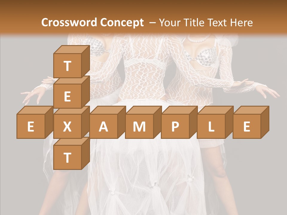 Corporate Room Teamwork PowerPoint Template