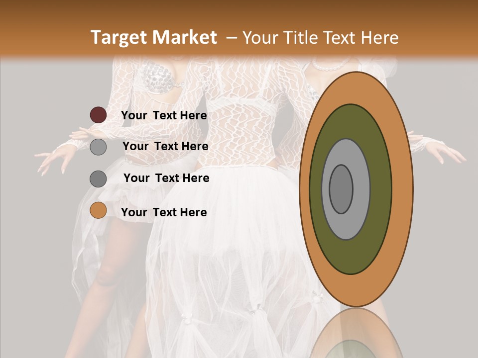 Corporate Room Teamwork PowerPoint Template