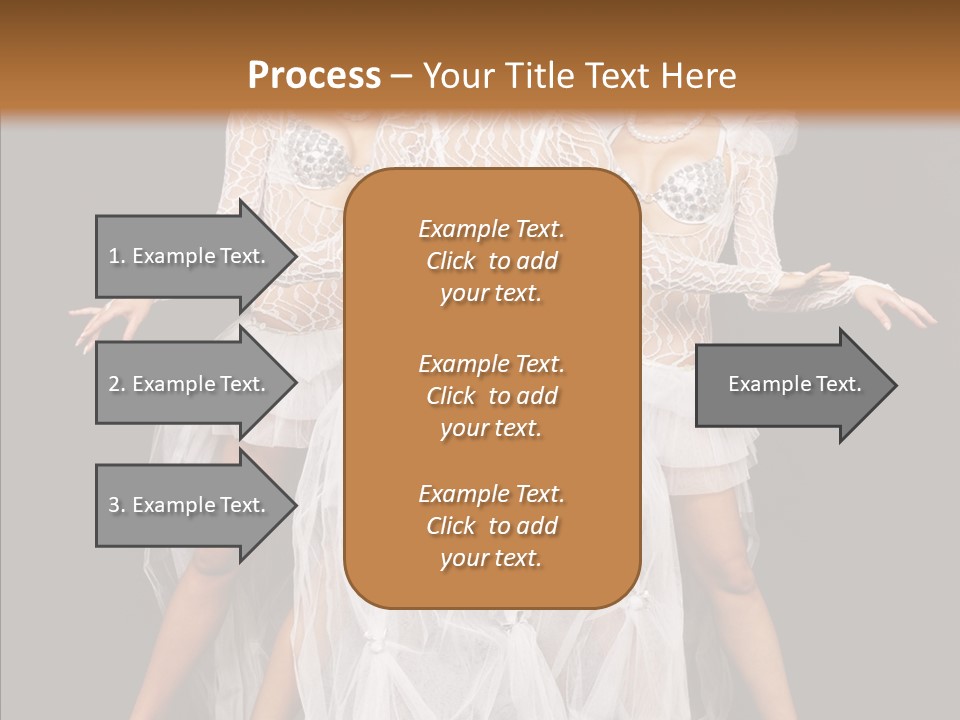 Corporate Room Teamwork PowerPoint Template