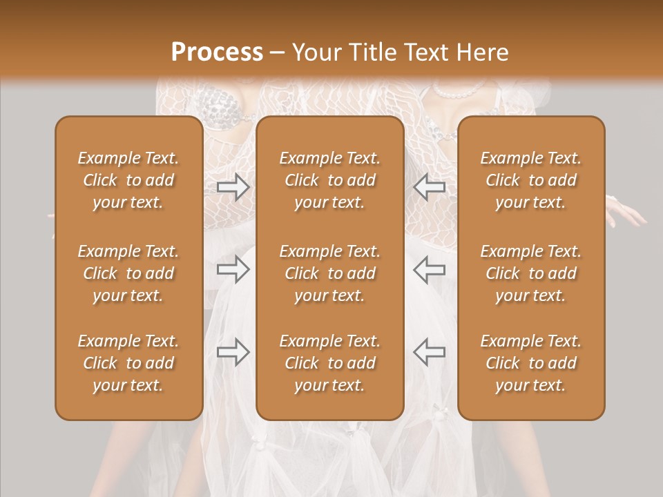 Corporate Room Teamwork PowerPoint Template