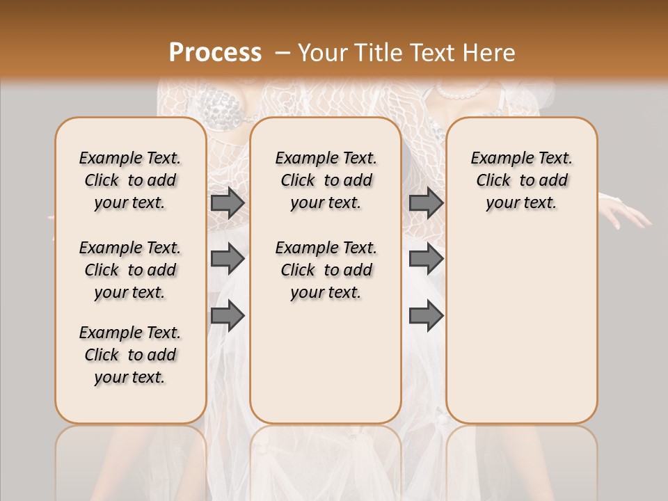 Corporate Room Teamwork PowerPoint Template