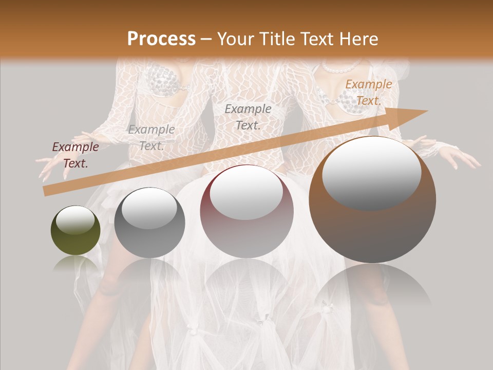 Corporate Room Teamwork PowerPoint Template