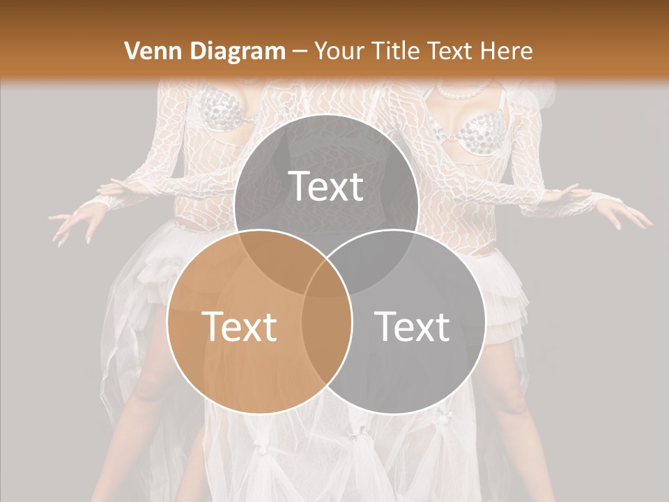 Corporate Room Teamwork PowerPoint Template