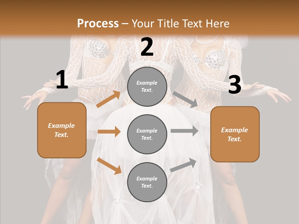 Corporate Room Teamwork PowerPoint Template
