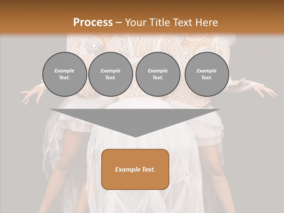 Corporate Room Teamwork PowerPoint Template