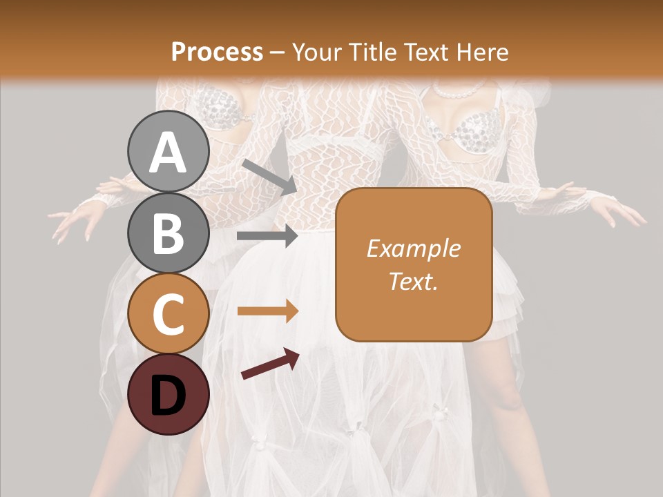 Corporate Room Teamwork PowerPoint Template