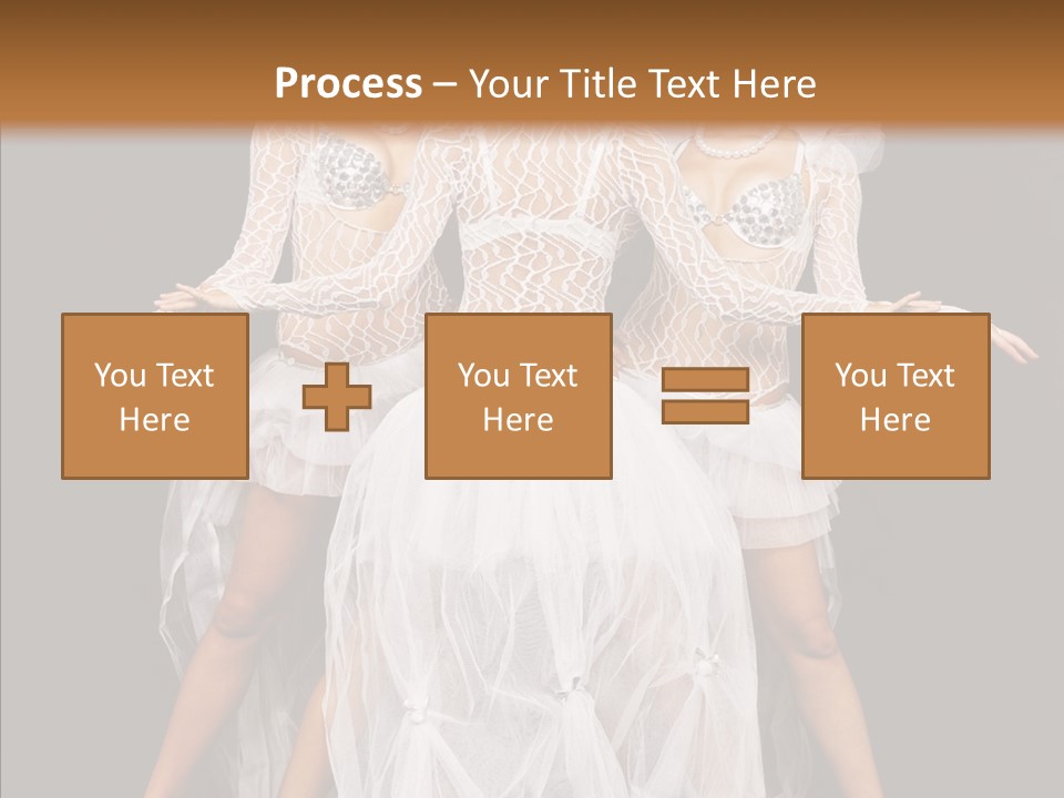 Corporate Room Teamwork PowerPoint Template