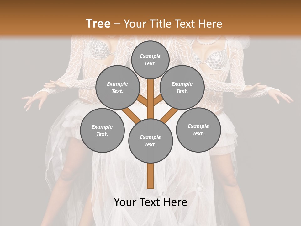 Corporate Room Teamwork PowerPoint Template