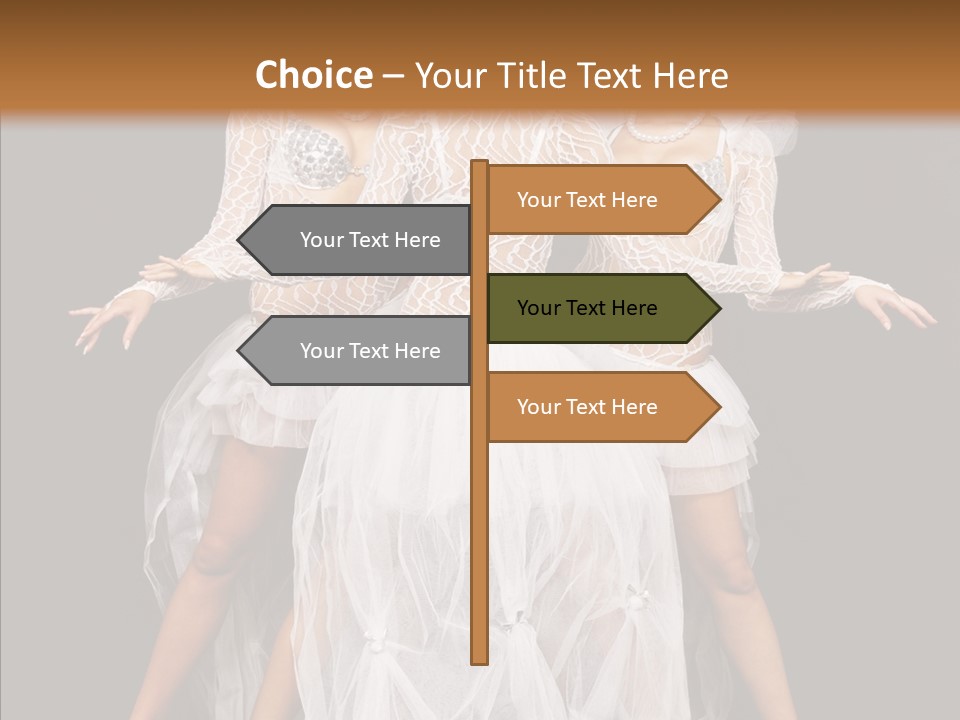Corporate Room Teamwork PowerPoint Template
