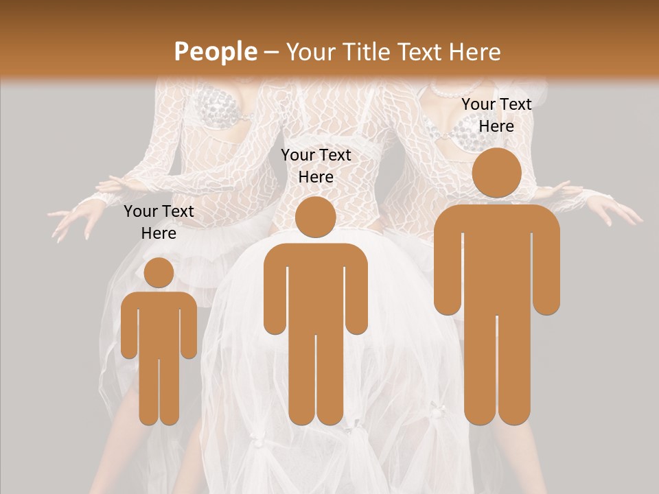 Corporate Room Teamwork PowerPoint Template