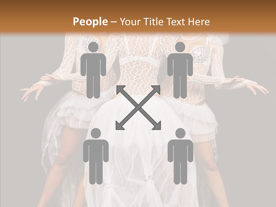 Corporate Room Teamwork PowerPoint Template