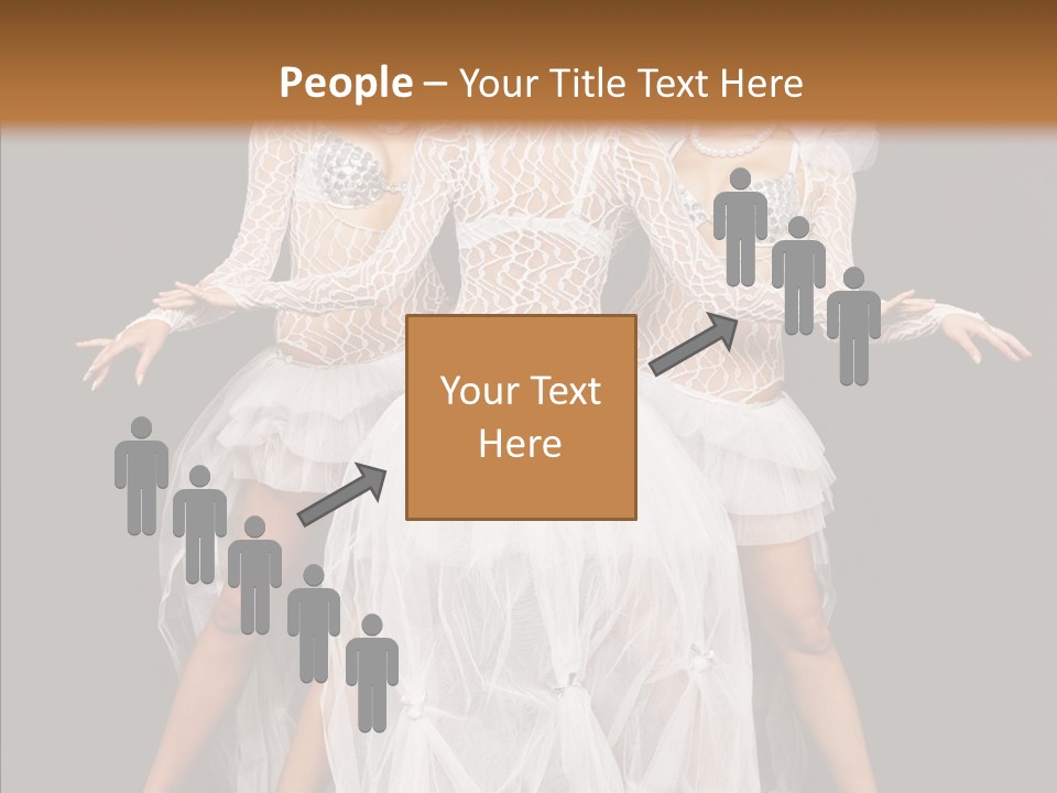 Corporate Room Teamwork PowerPoint Template