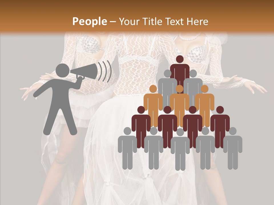 Corporate Room Teamwork PowerPoint Template