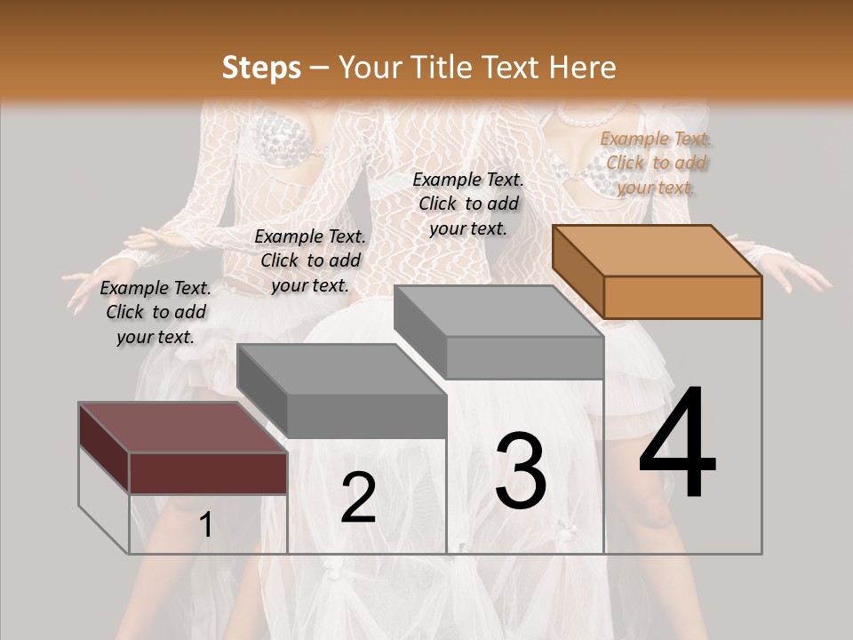 Corporate Room Teamwork PowerPoint Template