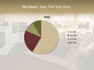 Apartment Lobby Design PowerPoint Template