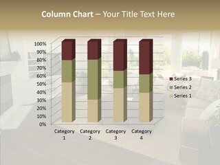 Apartment Lobby Design PowerPoint Template