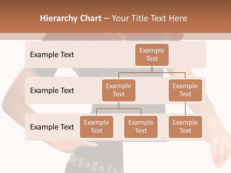 Fun Costume Text PowerPoint Template