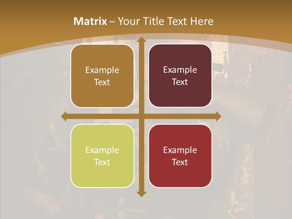 Security Battle Feminism PowerPoint Template