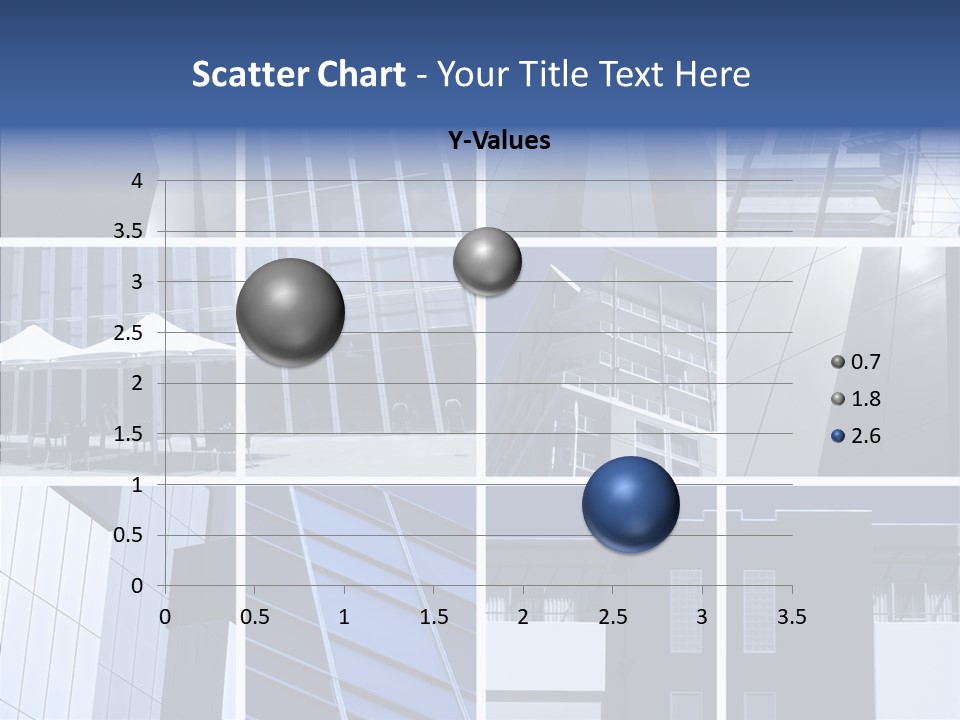 Windows Blue Tint PowerPoint Template
